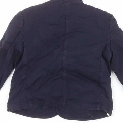 River Island Boys Blue   Jacket  Size 5 Years