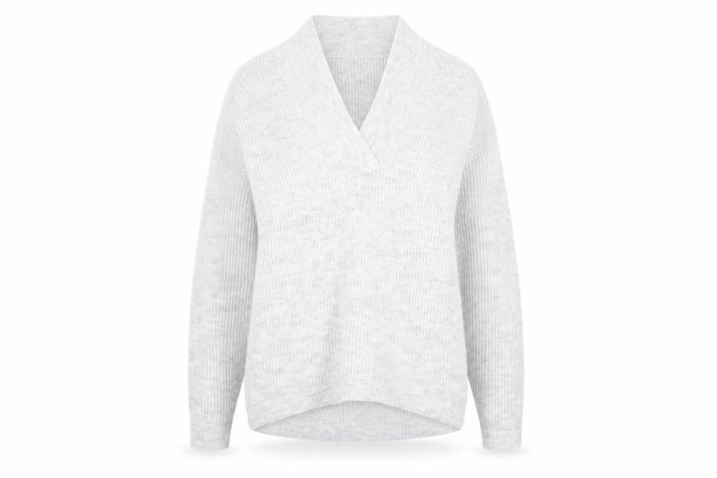 sosanda Womens Grey   Pullover Jumper Size 8