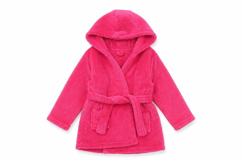 Matalan Girls Pink   Cami Robe Size 2-3 Years