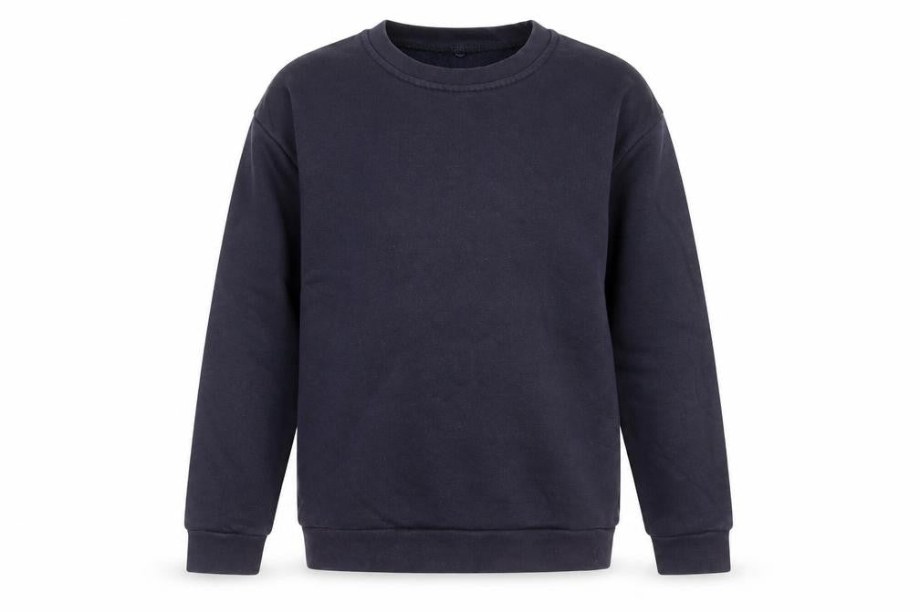 George Boys Blue   Pullover Jumper Size 10-11 Years