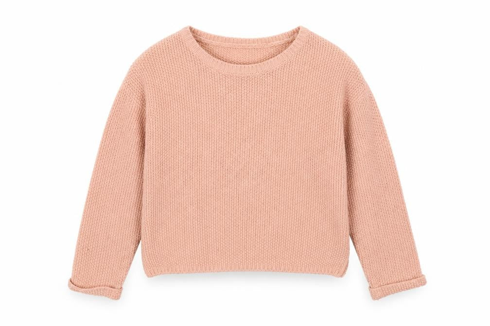 New Look Girls Pink   Pullover Jumper Size 10-11 Years