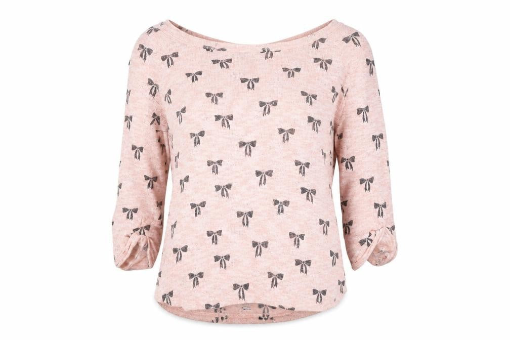 New Look Womens Pink   Pullover Jumper Size 14