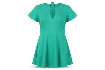 Very Womens Green   A-Line  Size 14