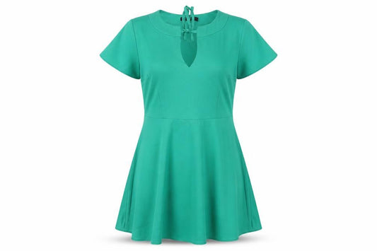 Very Womens Green   A-Line  Size 14