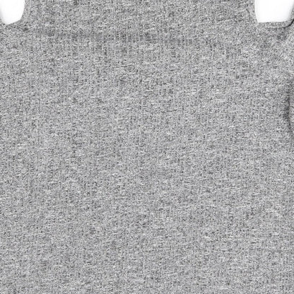 Marks & Spencer Womens Grey   Pullover Jumper Size 16