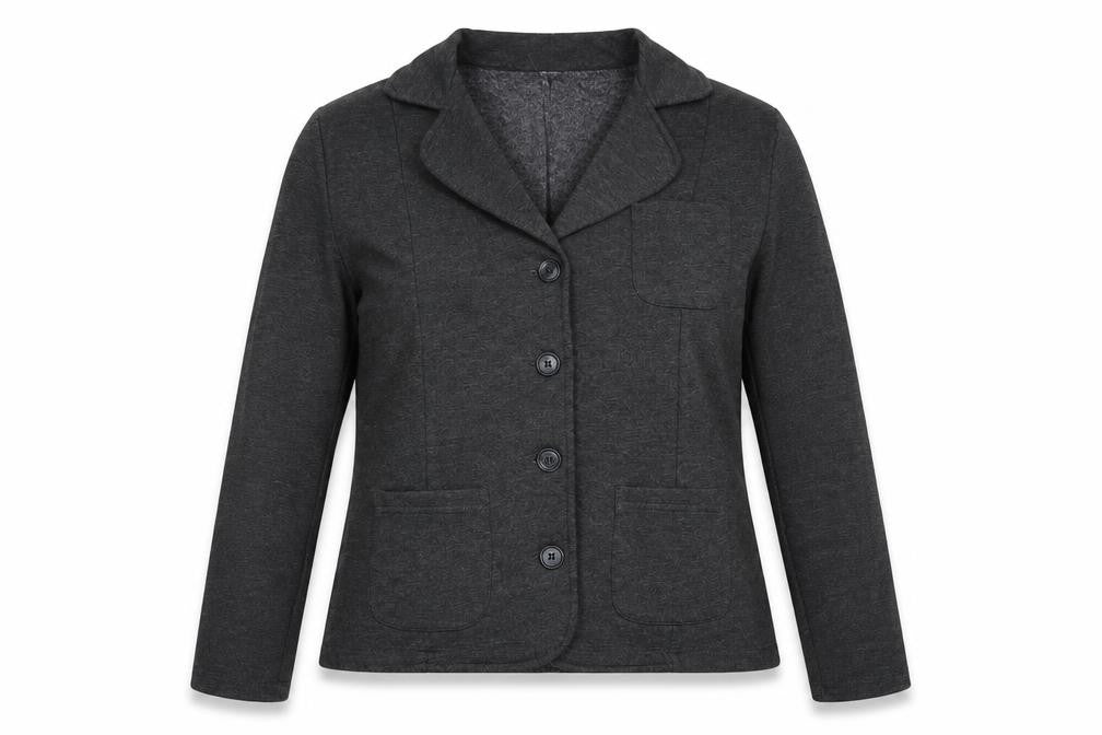 BPC Womens Grey   Jacket  Size 16