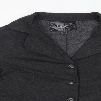 Bonprix Womens Grey Jacket Size 16
