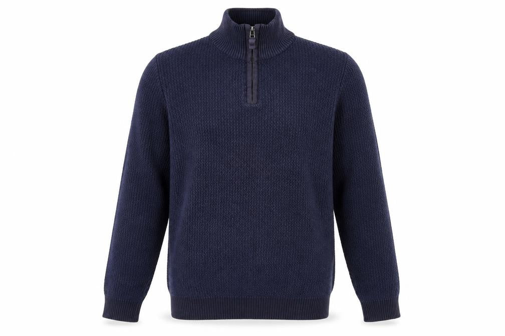 Marks & Spencer Mens Blue   Pullover Jumper Size S