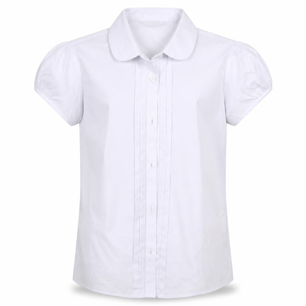 Marks & Spencer Boys Blue   Basic Button-Up Size 10-11 Years