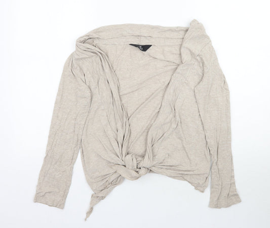 Mothercare Womens Beige   Cardigan Jumper Size S