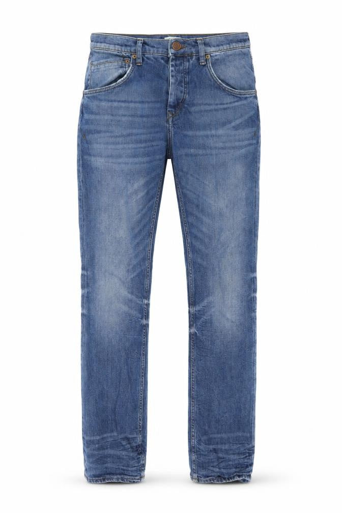River Island Womens Blue  Denim Skinny Jeans Size 32 L31 in