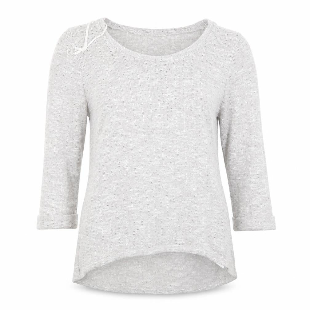New Look Womens Grey   Pullover Jumper Size 14