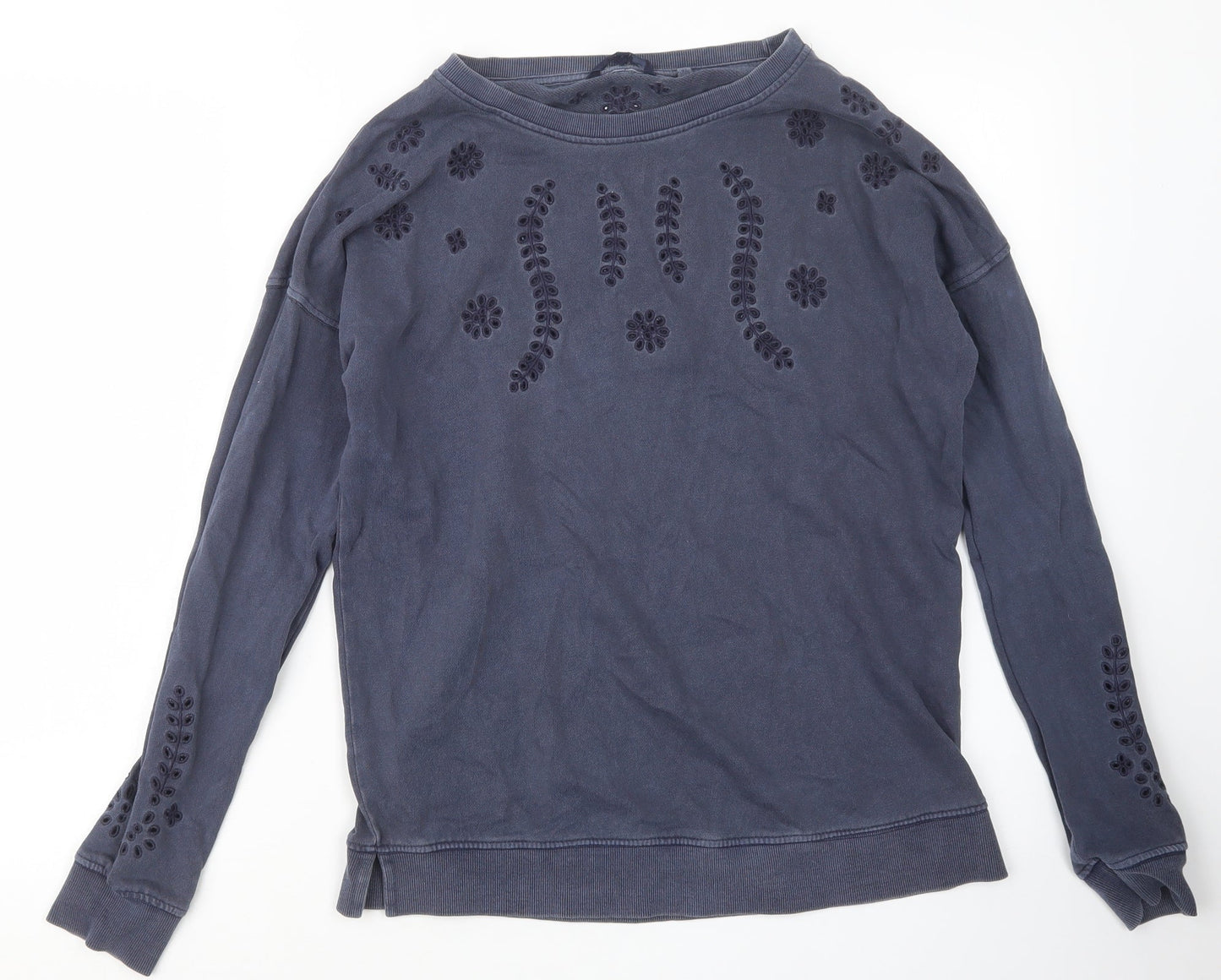 NEXT Womens Blue   Pullover Jumper Size 8