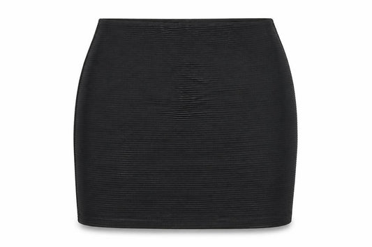 Atmosphere Womens Black   Bandage Skirt Size 8