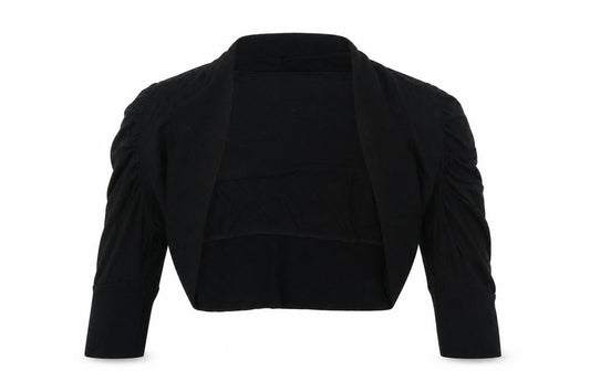 Atmosphere Womens Black  Knit Cardigan Jumper Size 10