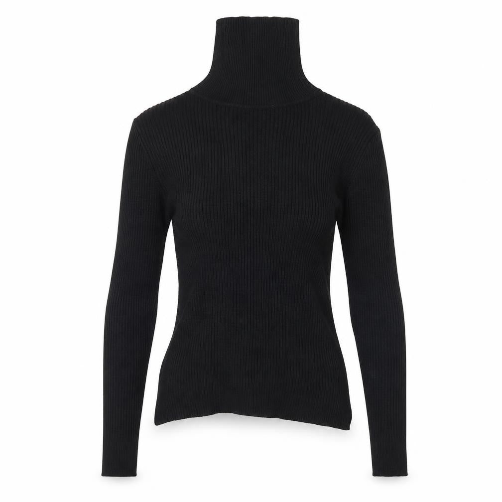 Primark Womens Black   Pullover Jumper Size M