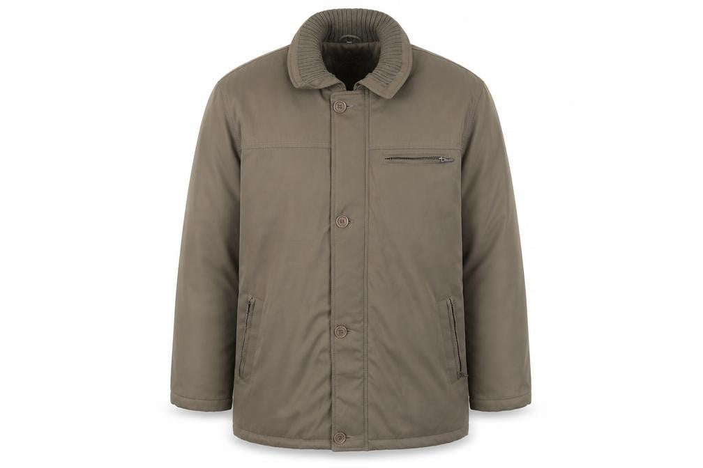 aldon Mens Green   Rain Coat Coat Size M
