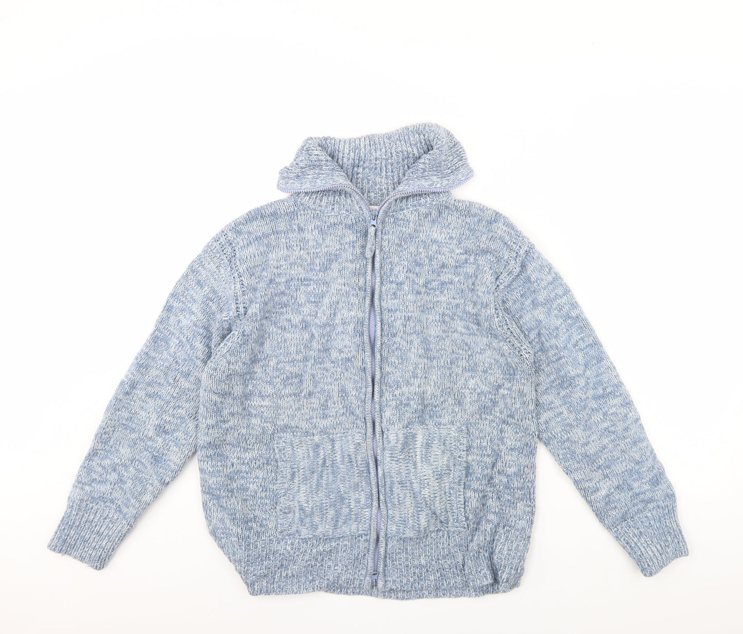 Bonmarché Womens Blue   Jacket  Size L