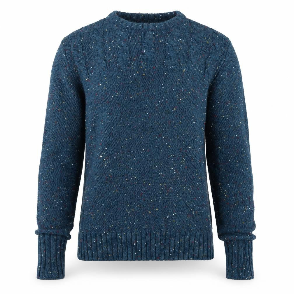 Easy  Mens Blue   Pullover Jumper Size L