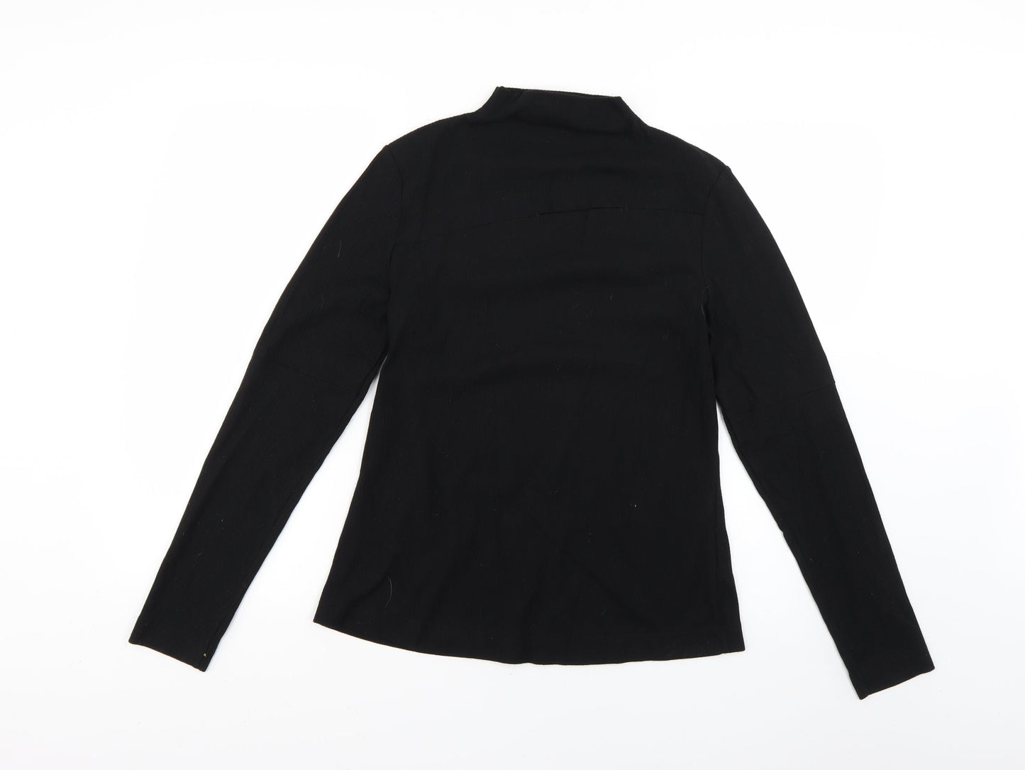 NEXT Womens Black   Basic T-Shirt Size 16
