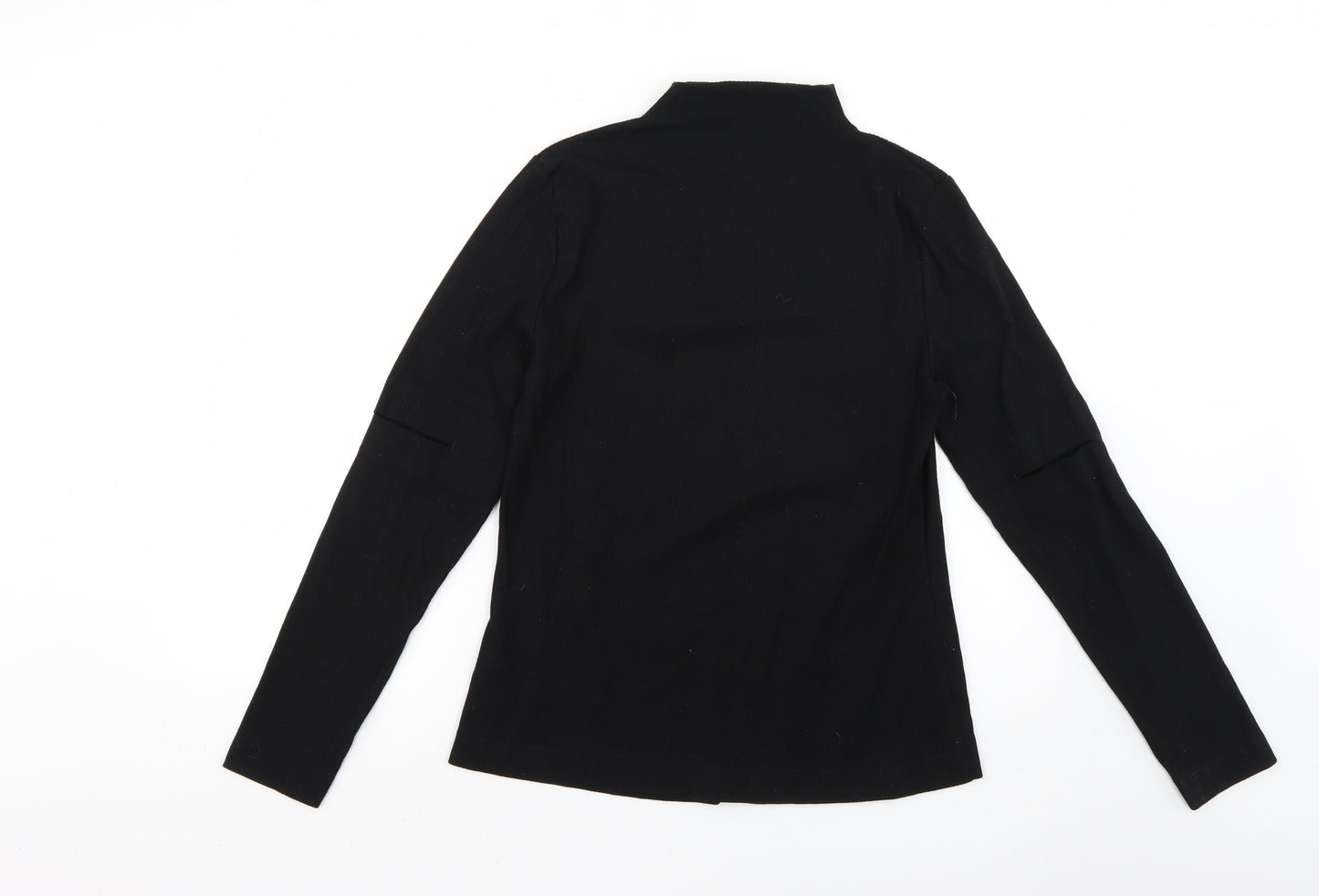 NEXT Womens Black   Basic T-Shirt Size 16