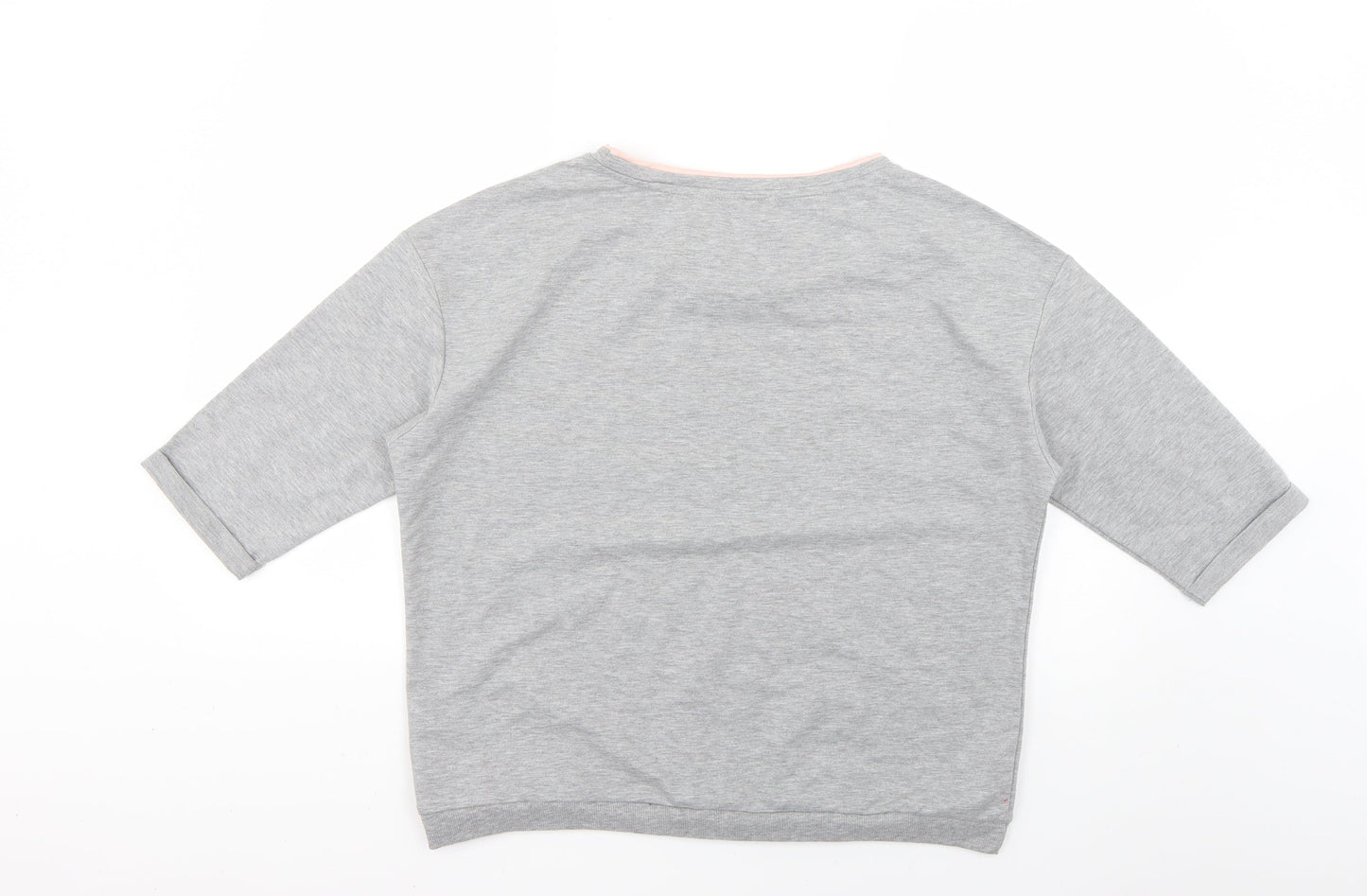 Very Womens Grey   Pullover Jumper Size 16