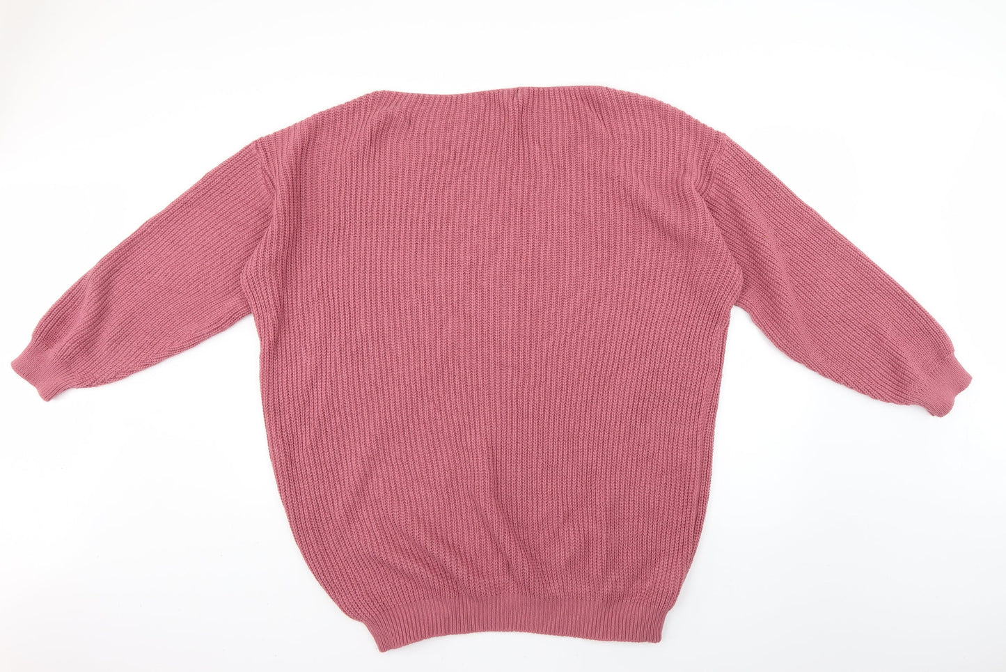 In the Style Womens Pink   Pullover Jumper Size 10