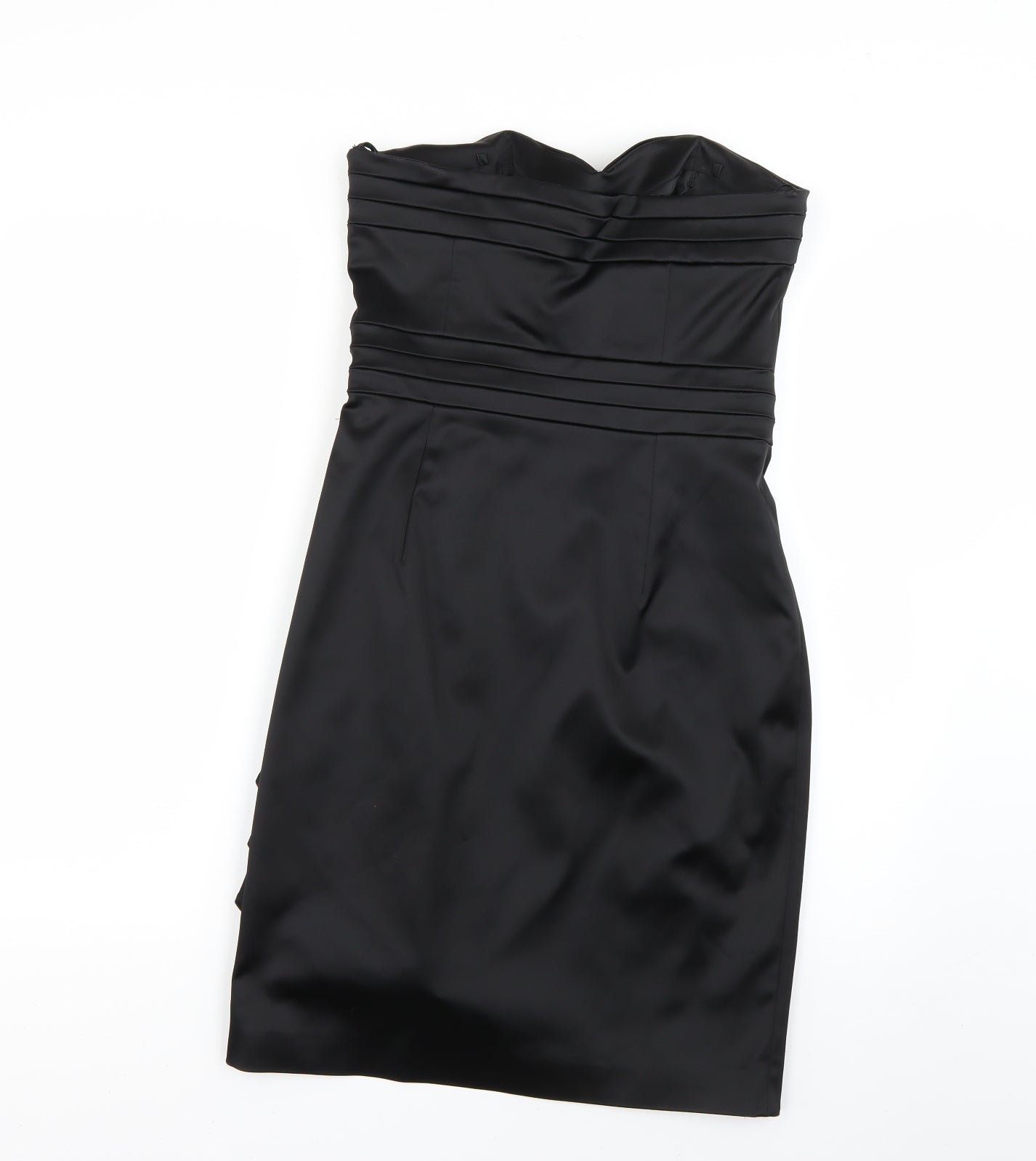Coast Womens Black   Bodycon  Size 12