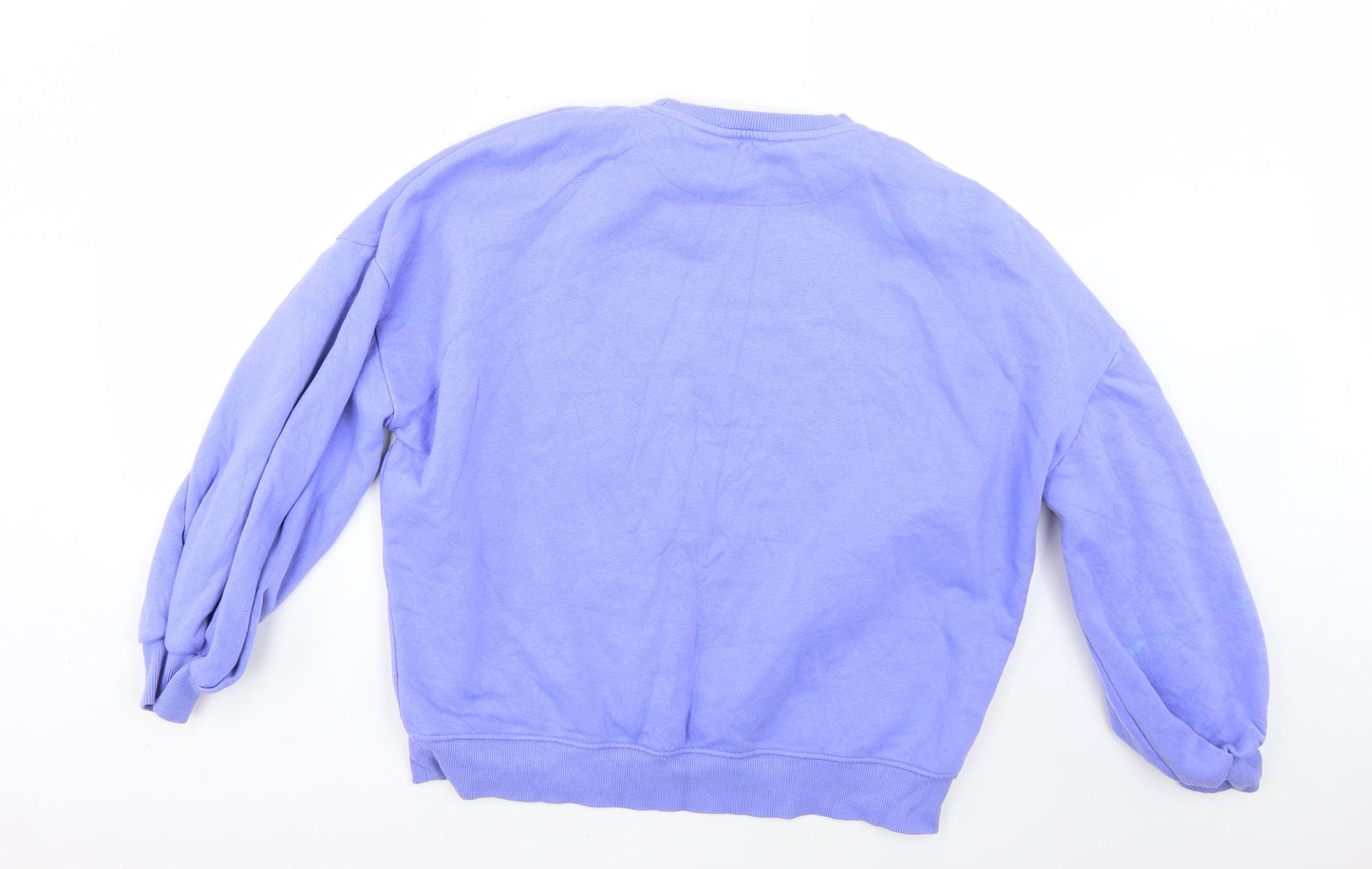 F&F Womens Purple   Pullover Jumper Size 12