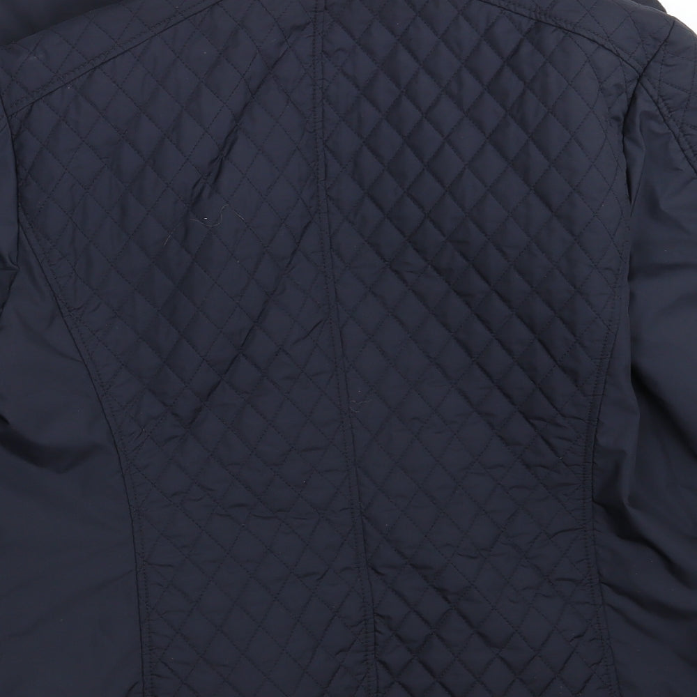 Gerry Weber Womens Blue   Jacket  Size 12