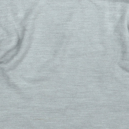 Touch Womens Grey   Pullover Jumper Size S