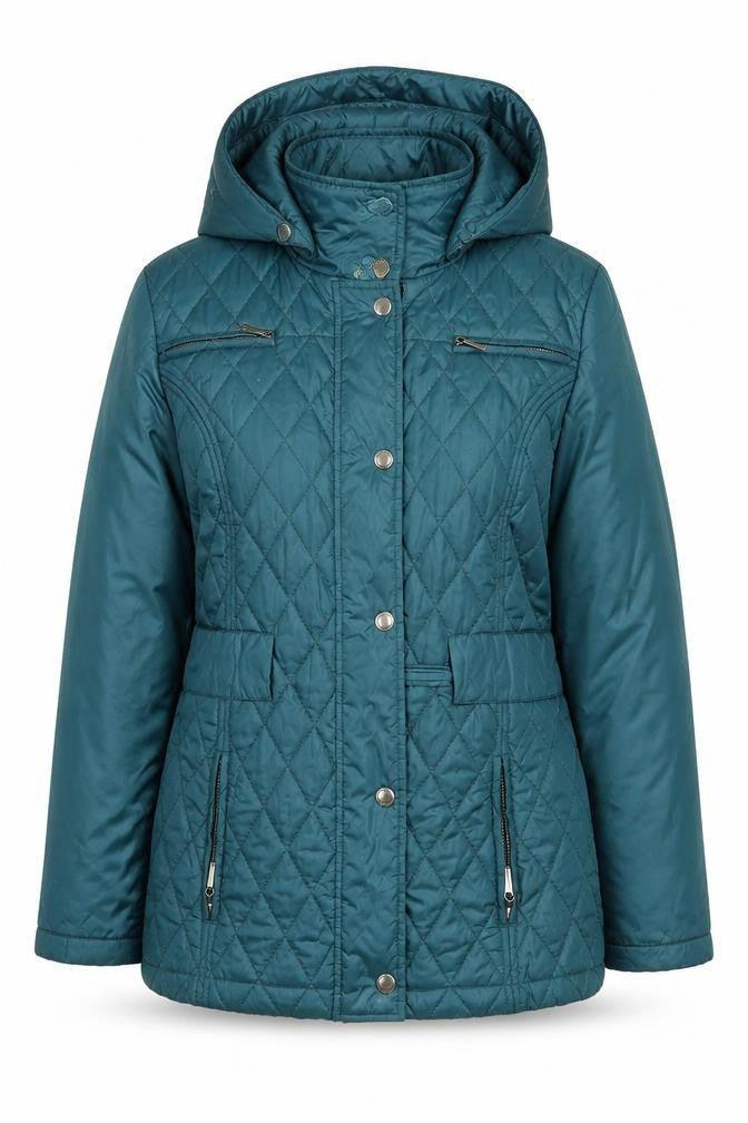 Four Seasons Womens Green   Jacket  One Size