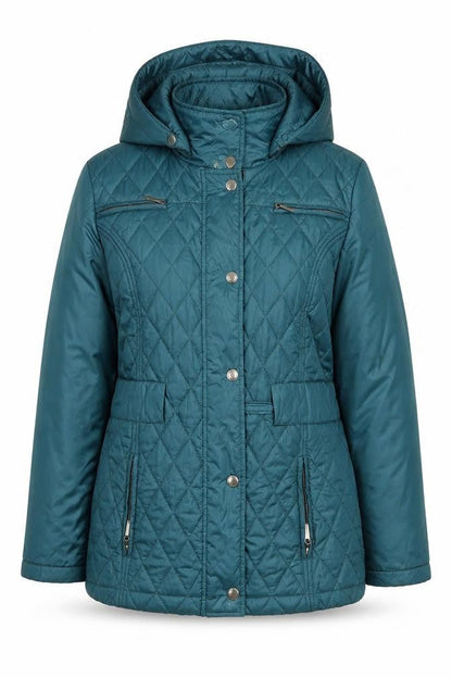 Four Seasons Womens Green   Jacket  One Size
