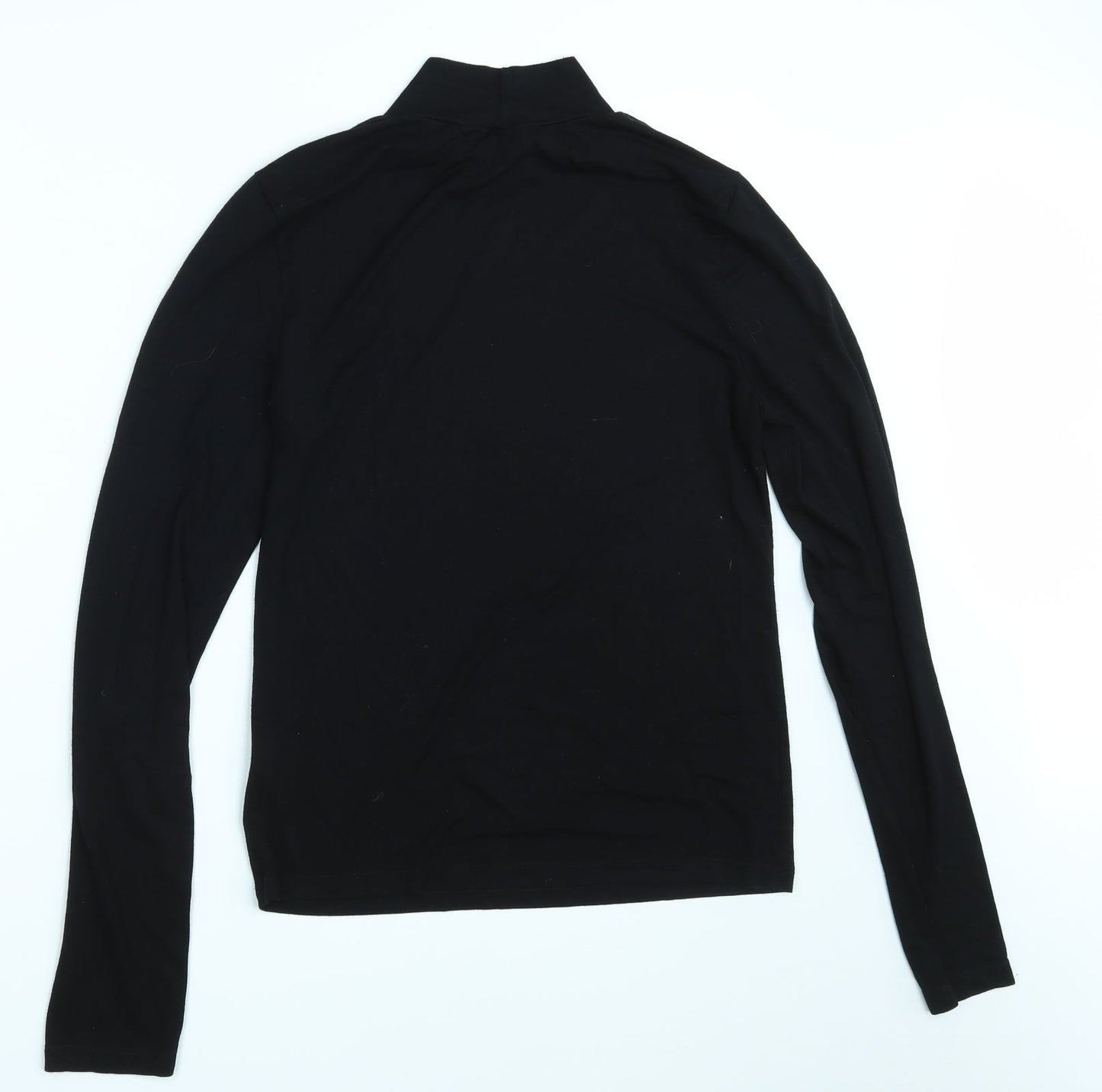 Asos  Womens Black   Pullover Sweatshirt Size 14
