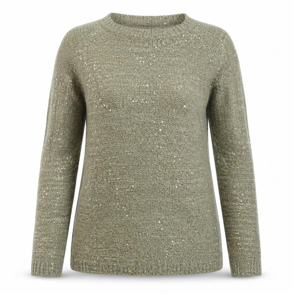 Atmosphere Womens Beige  Knit Pullover Jumper Size 14