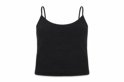Boohoo Womens Black   Basic Tank Size 14