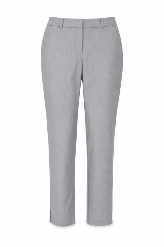 ASOS Womens Grey   Trousers  Size 6 L29 in