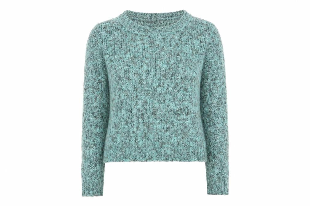 Divided by H&M Womens Multicoloured   Pullover Jumper Size 8