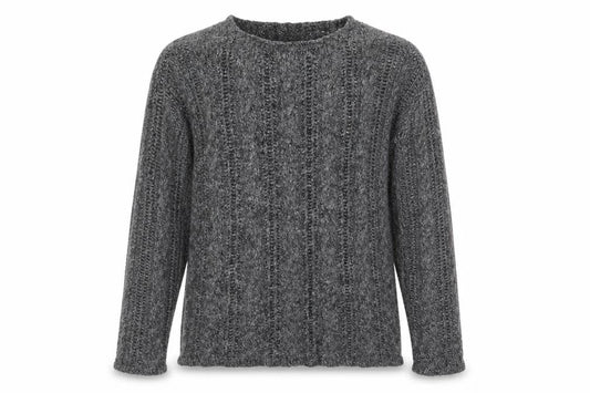River Island Mens Grey   Pullover Jumper Size S