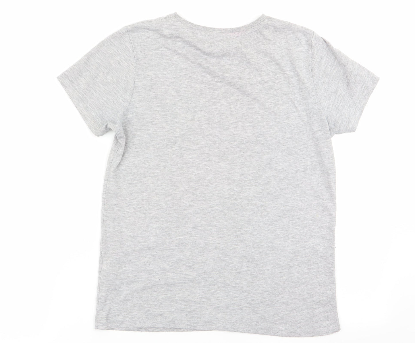 fortnite Boys Grey   Basic T-Shirt Size M