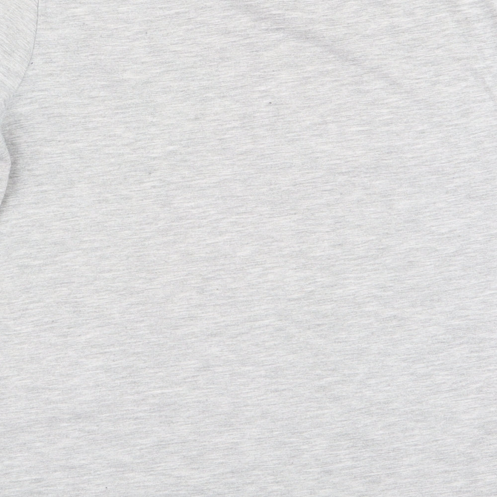 fortnite Boys Grey   Basic T-Shirt Size M