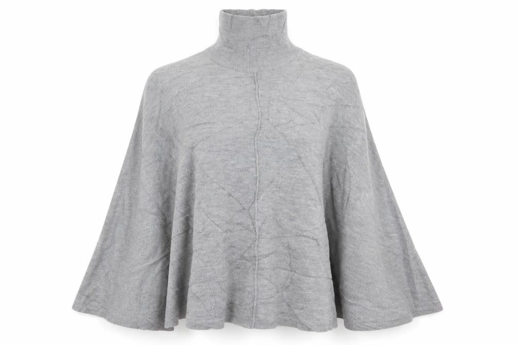 Primark Womens Grey   Pullover Jumper Size 10