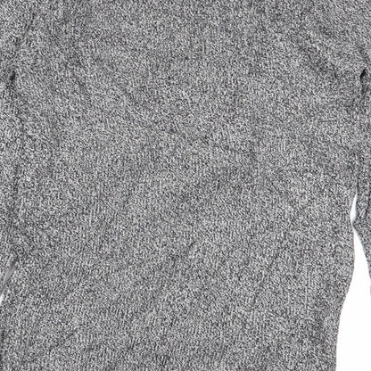 New Look Mens Grey   Pullover Jumper Size M