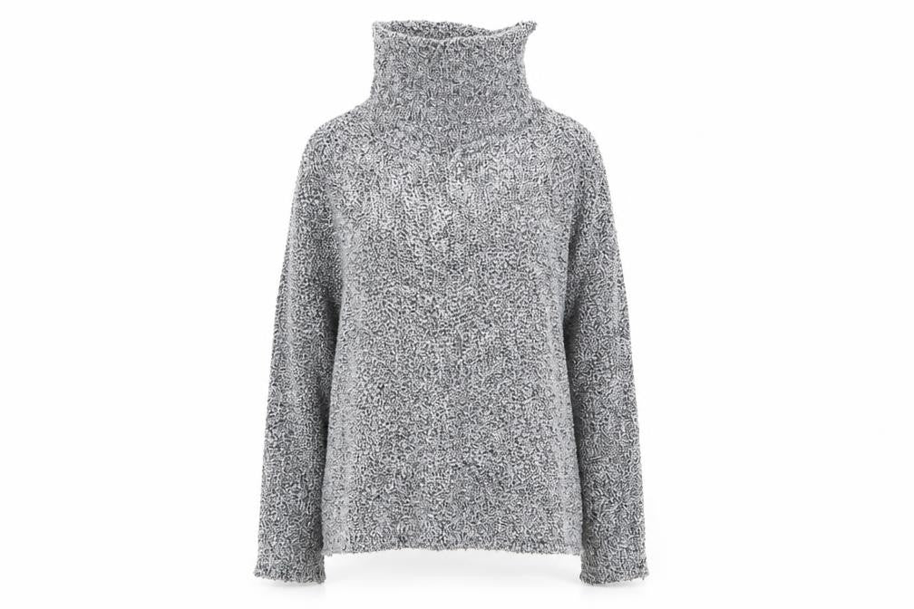 Primark Womens Grey   Pullover Jumper Size 8