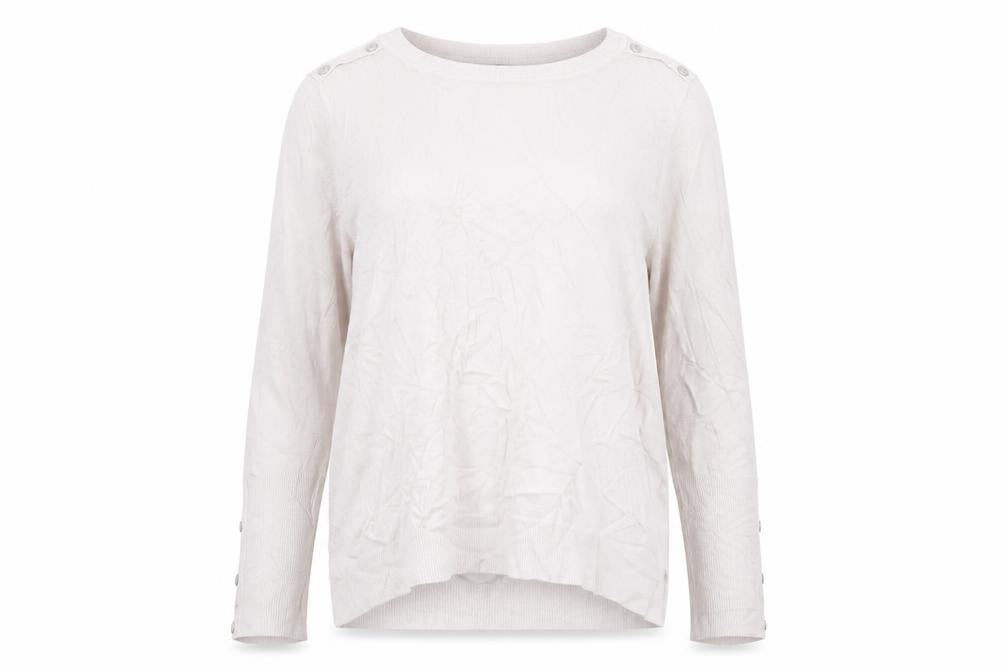 Primark Womens Beige   Pullover Jumper Size 14