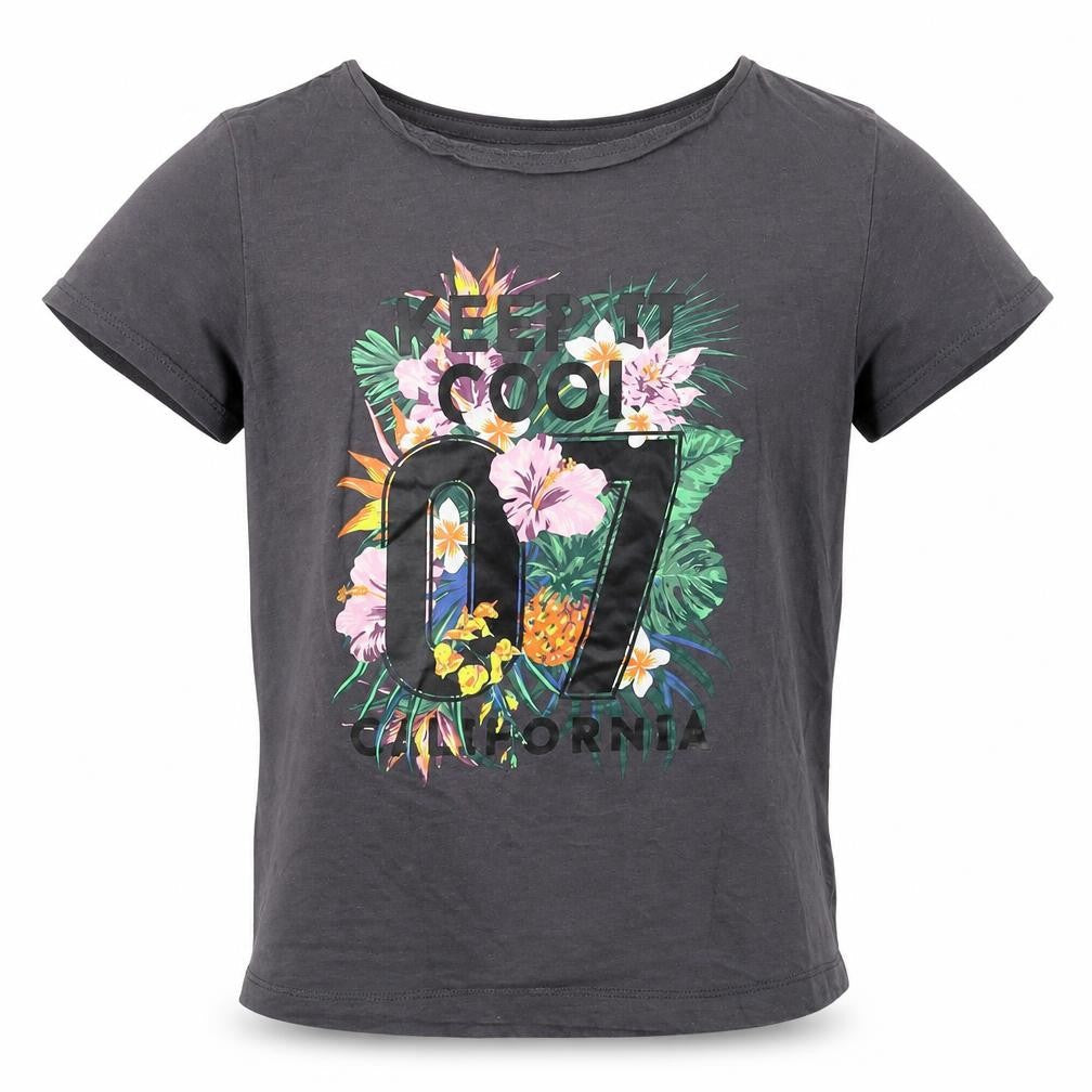 H&M Boys Grey   Basic T-Shirt Size 11-12 Years