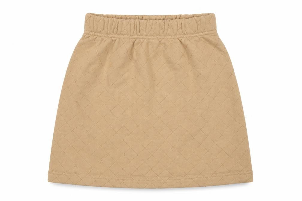 In the Style Womens Beige   Mini Skirt Size 6