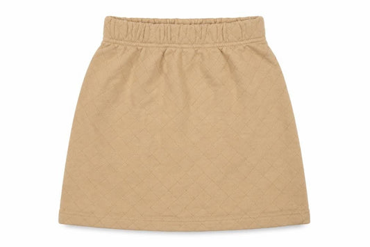 In the Style Womens Beige   Mini Skirt Size 6