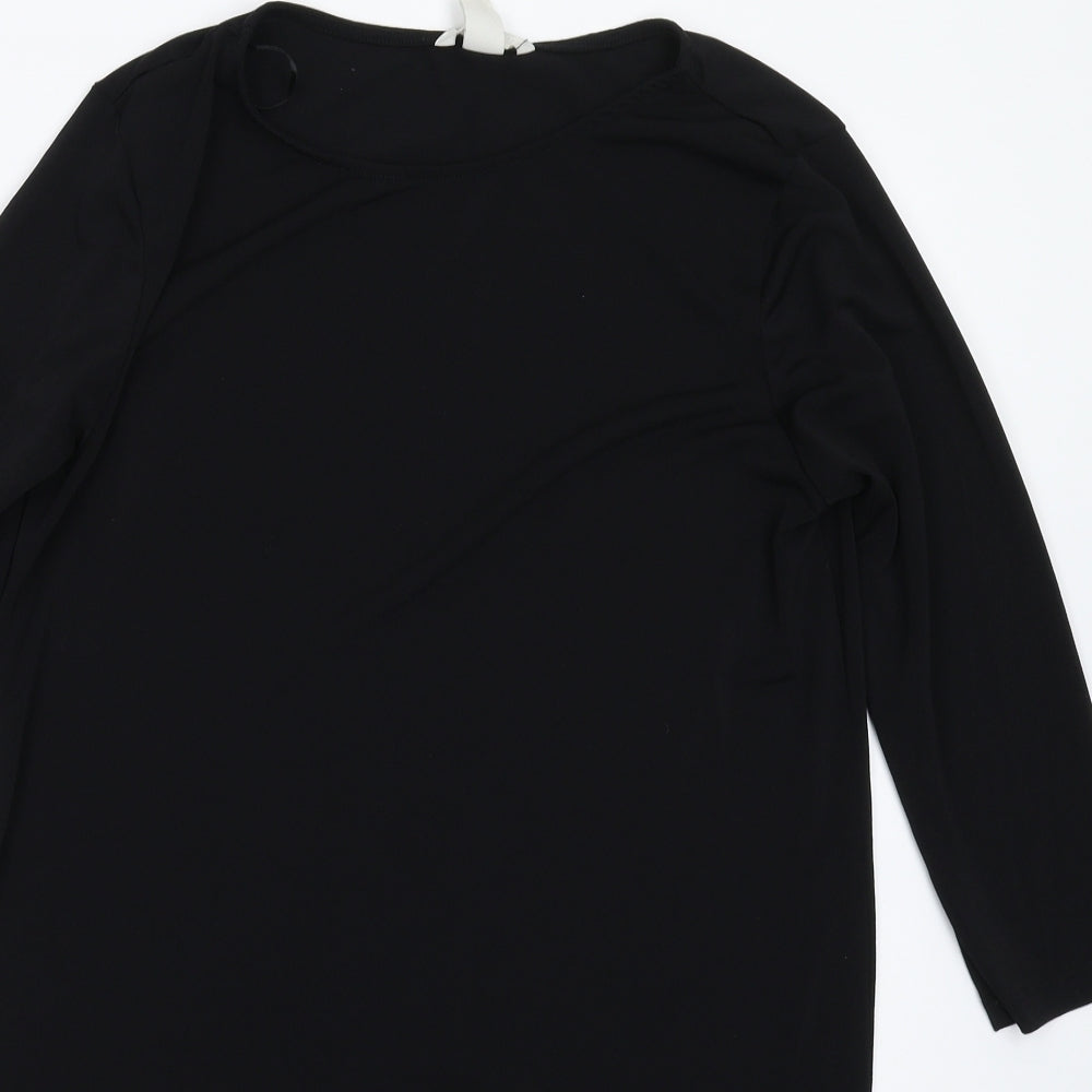 H&M Womens Black   Mini  Size XS