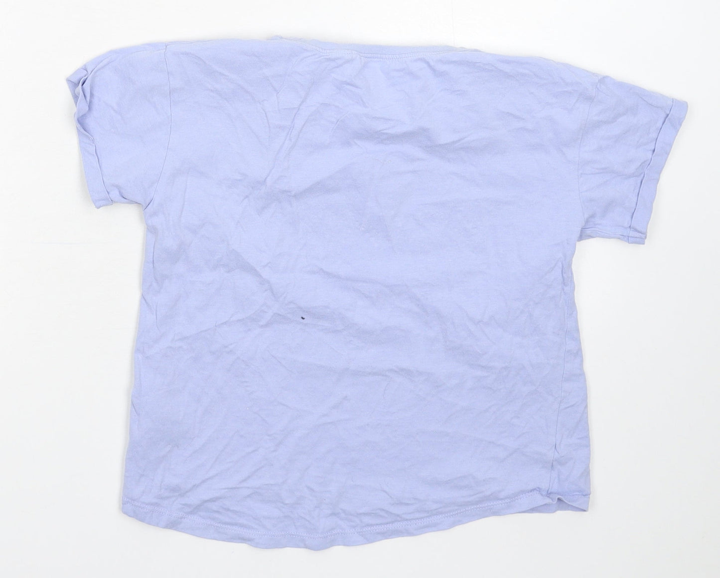 NEXT Boys Blue   Basic T-Shirt Size 11 Years